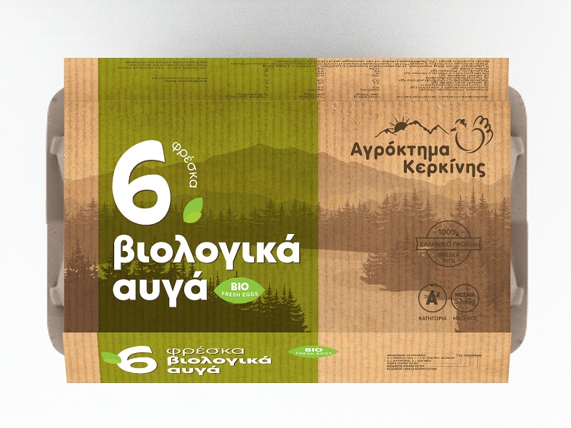 Αυγά Βιολογικά